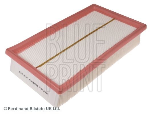 BLUE PRINT Air filter Article number: ADJ132204 cheaply
