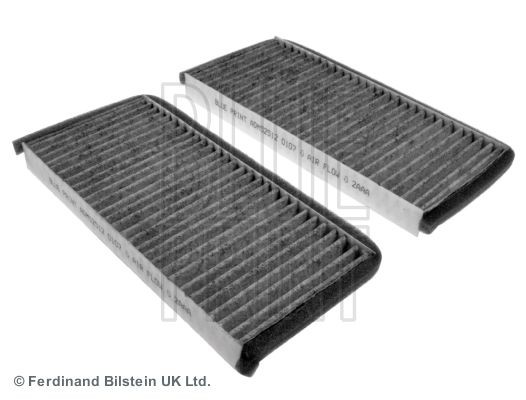 BLUE PRINT ADM52512 Kabineluftfilter MPV 2.0 (LWEW) 120 HK Benzin 2006