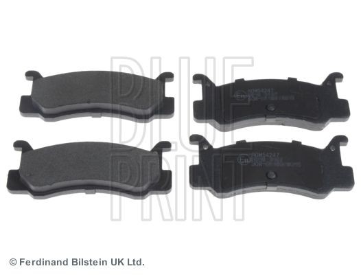 BLUE PRINT Piduriklotsid Artikli number: ADM54247 soodsalt