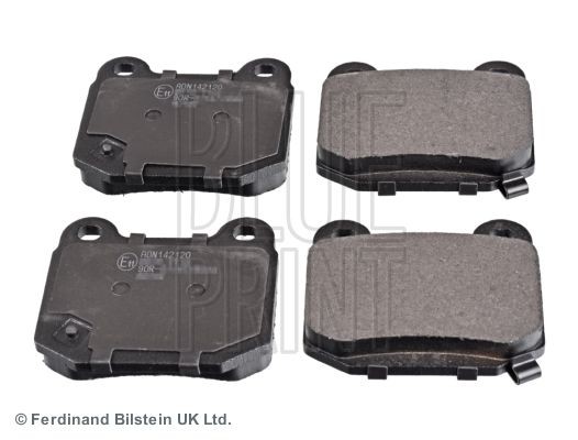 BLUE PRINT Brake pad set Article number: ADN142120 cheaply