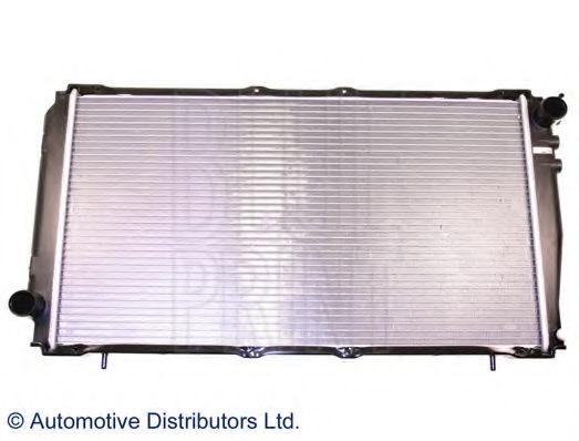 BLUE PRINT Engine radiator Article number: ADS79810 cheaply