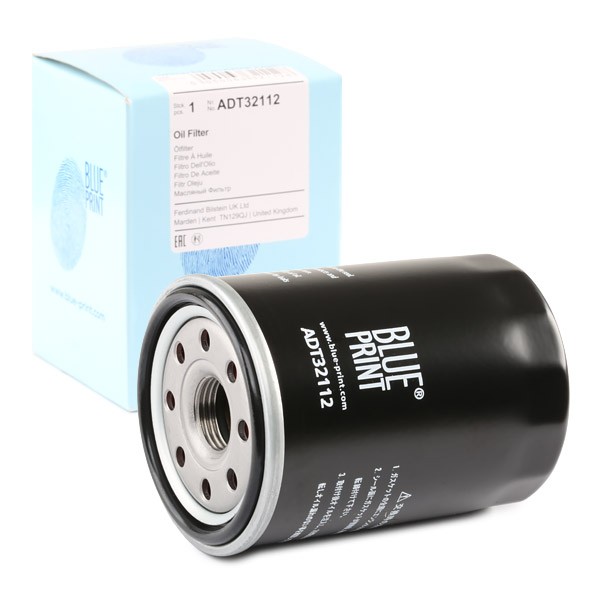 BLUE PRINT Oil filter Article number: ADT32112 cheaply
