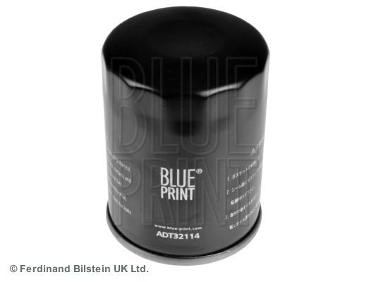BLUE PRINT Oil filter Article number: ADT32114 cheaply