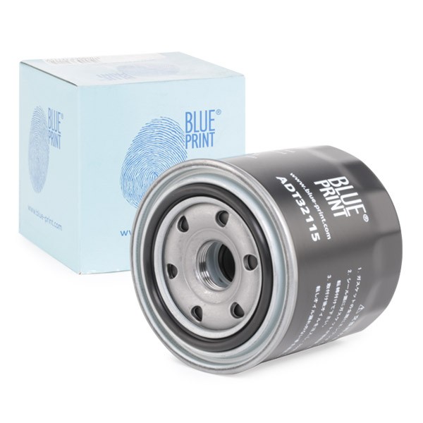 BLUE PRINT Oil filter Article number: ADT32115 cheaply