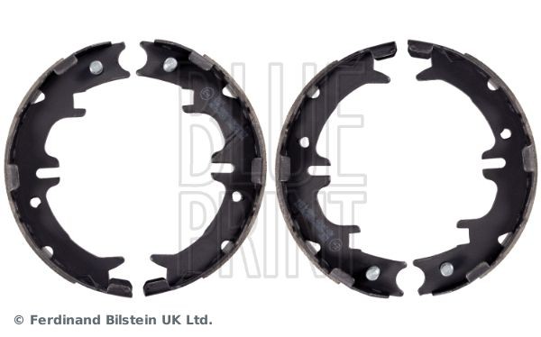 BLUE PRINT Handbrake shoes Article number: ADT34157 cheaply