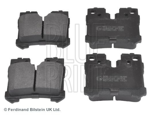 BLUE PRINT Brake pad set Article number: ADT342185 cheaply