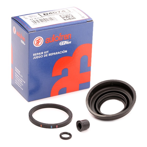 AUTOFREN SEINSA Repair Kit, brake caliper Article number: D4074 cheaply