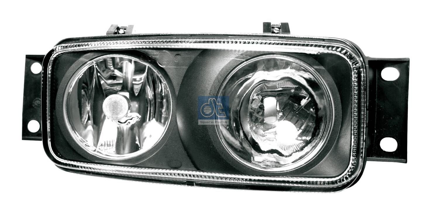 DT Spare Parts Insert, fog light Article number: 1.21481 cheaply