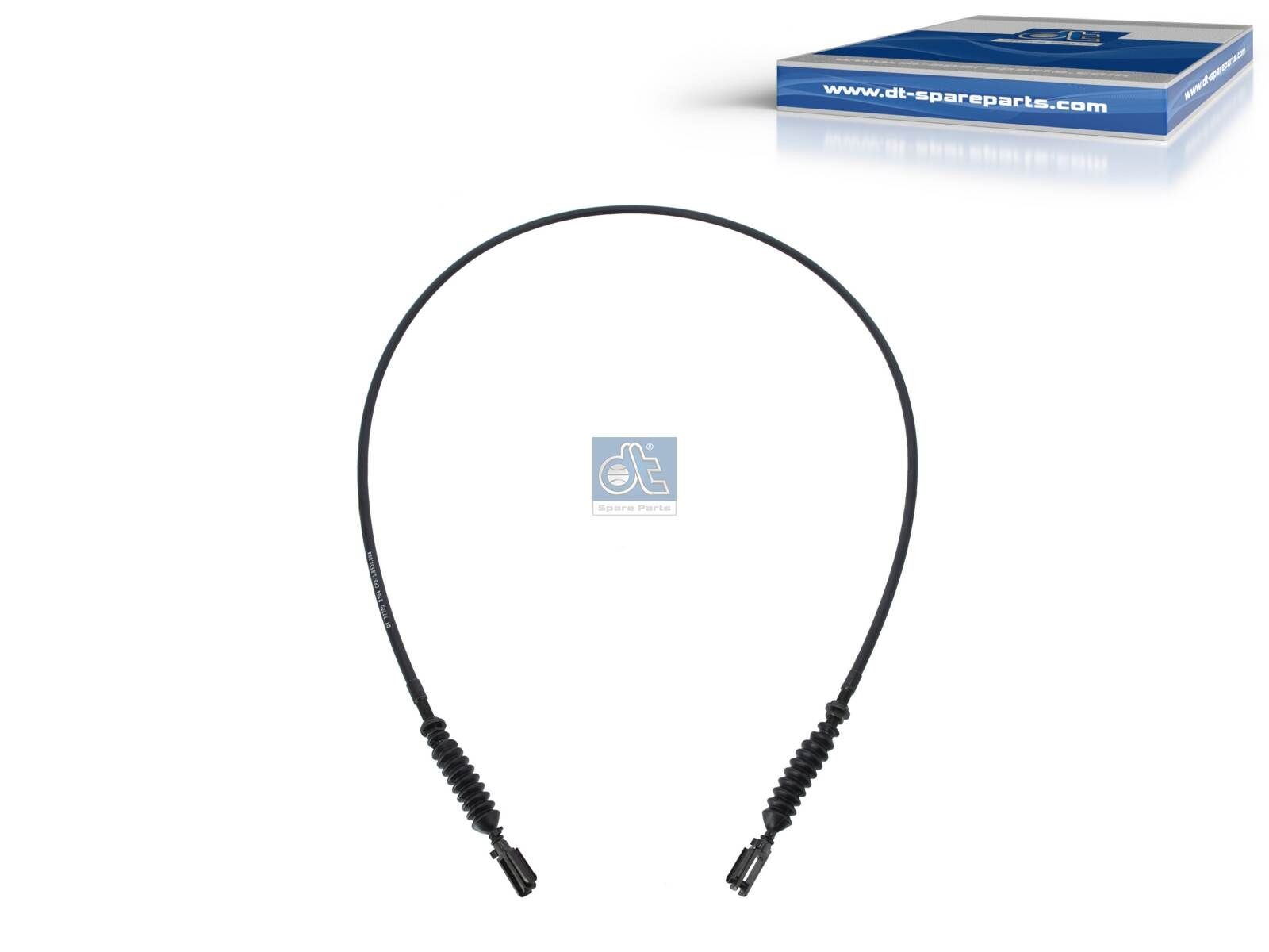 DT Spare Parts Control Element, outside mirror Article number: 1.22179 cheaply