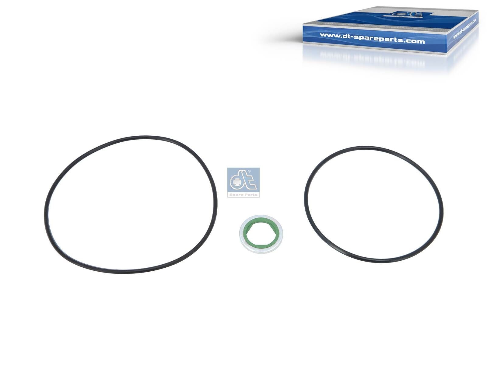 DT Spare Parts Gasket Set, centrifugal cleaner Article number: 1.31064 cheaply