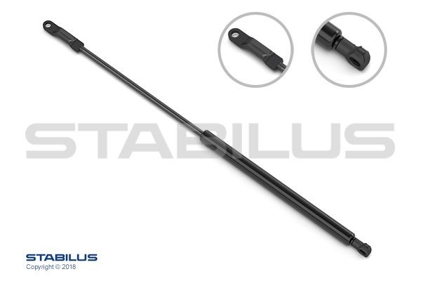 STABILUS Tailgate strut Article number: 8321RT cheaply