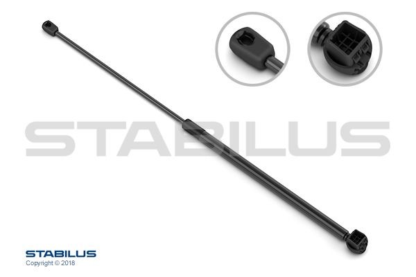 STABILUS Bonnet strut Article number: 874029 cheaply