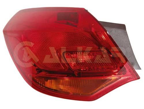 ALKAR Wing mirror Article number: 6125538 cheaply