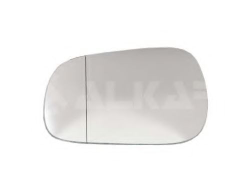 ALKAR Mirror Glass, outside mirror Article number: 6401226 cheaply
