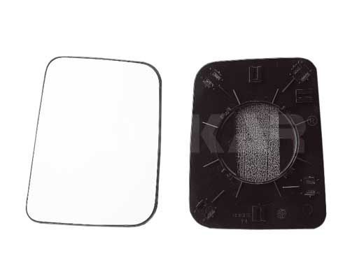 ALKAR Mirror Glass, outside mirror Article number: 6401348 cheaply