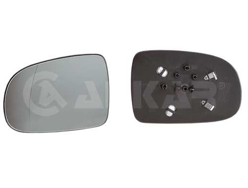 ALKAR Mirror Glass, outside mirror Article number: 6401420 cheaply
