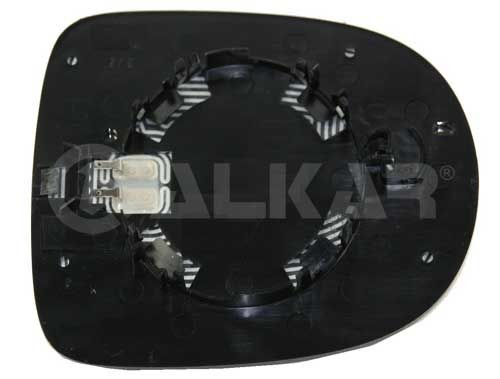 ALKAR Mirror Glass, outside mirror Article number: 6402176 cheaply