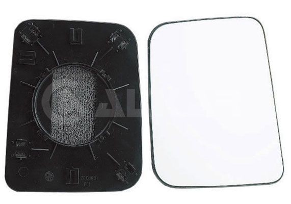 ALKAR Mirror Glass, outside mirror Article number: 6402348 cheaply