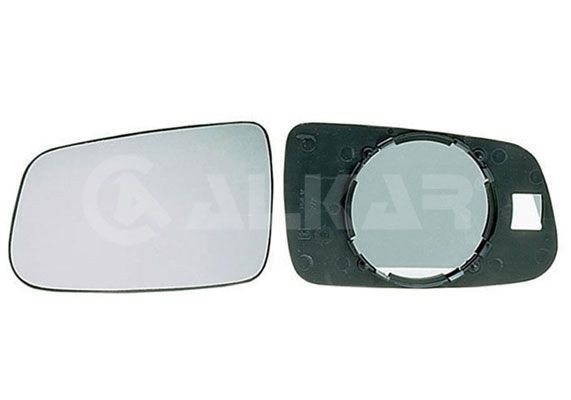 ALKAR Spejlglas, udvendig spejl Varenummer: 6402361 billige