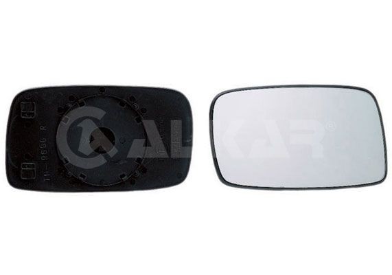 ALKAR Mirror Glass, outside mirror Article number: 6402515 cheaply