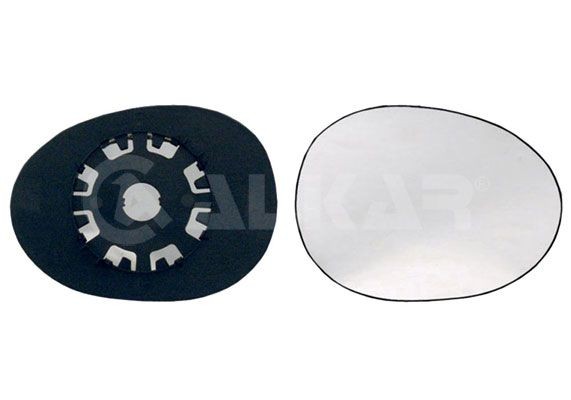 ALKAR Mirror Glass, outside mirror Article number: 6402857 cheaply