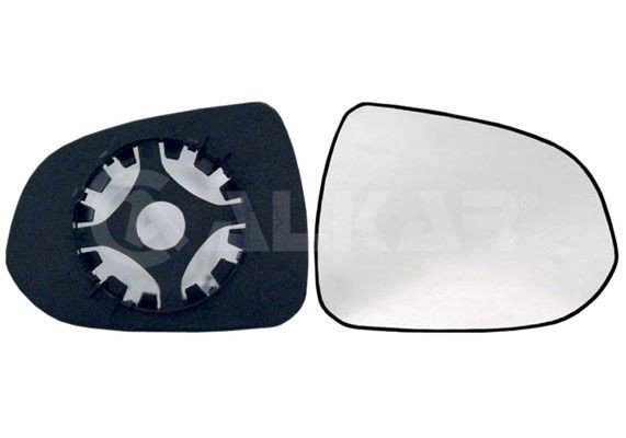 ALKAR Mirror Glass, outside mirror Article number: 6402942 cheaply
