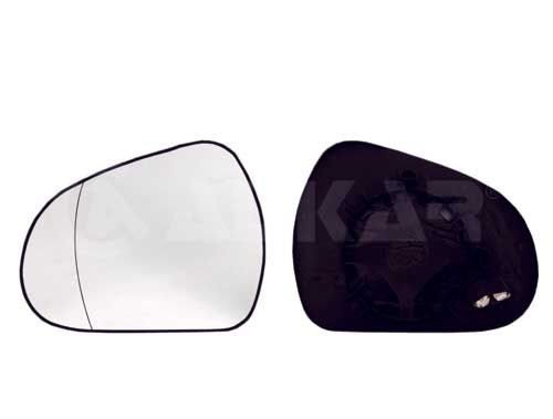 ALKAR Mirror Glass, outside mirror Article number: 6411284 cheaply