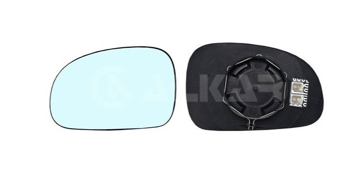 ALKAR Mirror Glass, outside mirror Article number: 6411392 cheaply