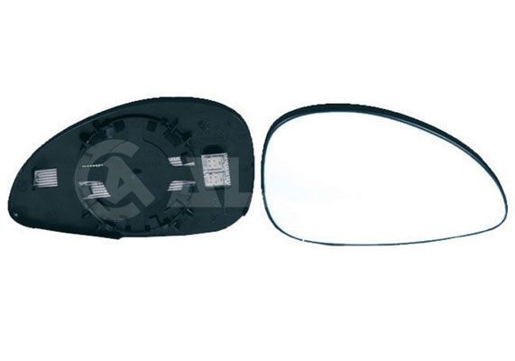 ALKAR Mirror Glass, outside mirror Article number: 6422855 cheaply