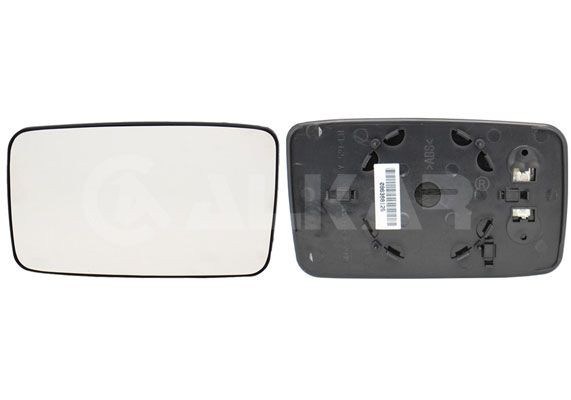 ALKAR Mirror Glass, outside mirror Article number: 6431125 cheaply