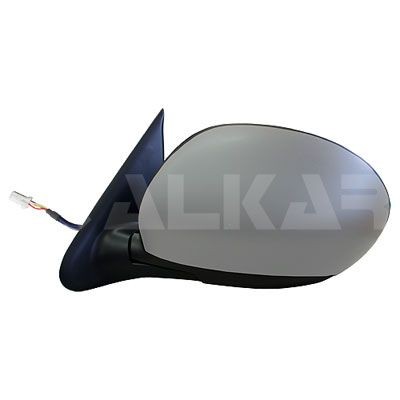 ALKAR Mirror Glass, outside mirror Article number: 6431159 cheaply