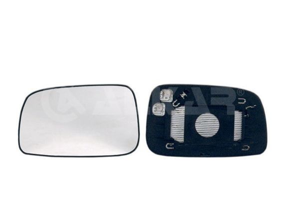 ALKAR Mirror Glass, outside mirror Article number: 6431265 cheaply