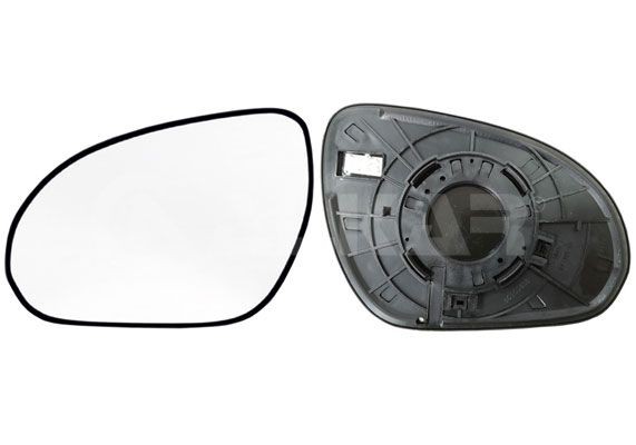 ALKAR Mirror Glass, outside mirror Article number: 6431583 cheaply