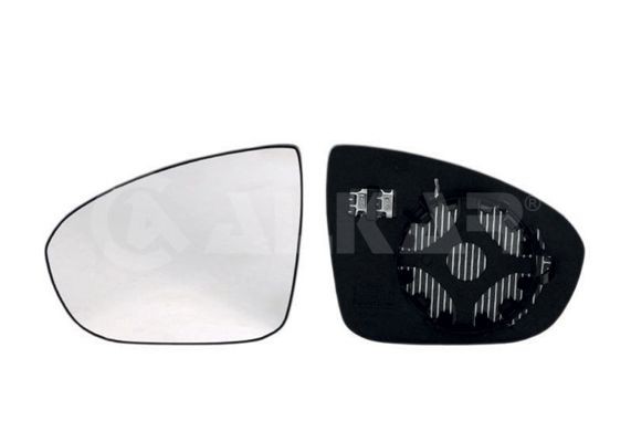 ALKAR Mirror Glass, outside mirror Article number: 6431754 cheaply