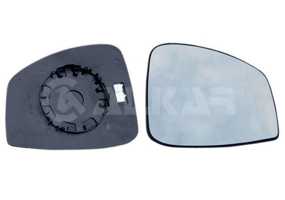 ALKAR Mirror Glass, outside mirror Article number: 6432233 cheaply