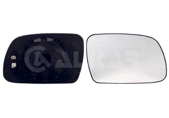 ALKAR Mirror Glass, outside mirror Article number: 6432307 cheaply