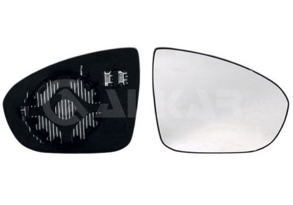 ALKAR Mirror Glass, outside mirror Article number: 6432754 cheaply