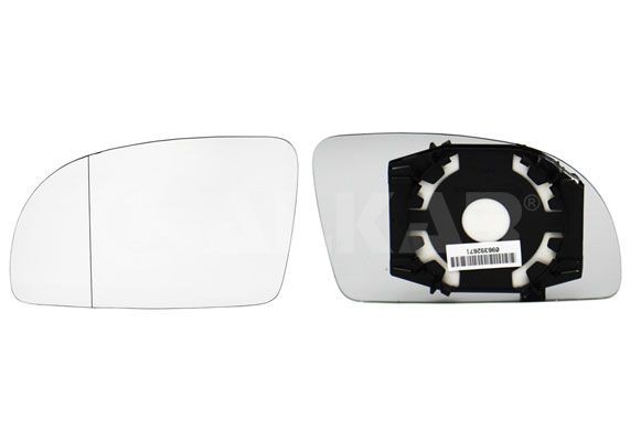 ALKAR Mirror Glass, outside mirror Article number: 6451103 cheaply