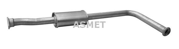 ASMET Kesksummuti Artikli number: 10.035 soodsalt