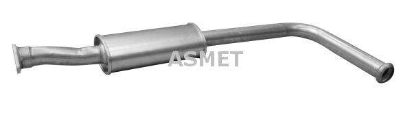 ASMET Kesksummuti Artikli number: 10.046 soodsalt