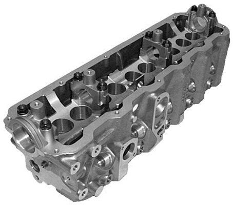KOLBENSCHMIDT Cylinder Head Article number: 50003115 cheaply