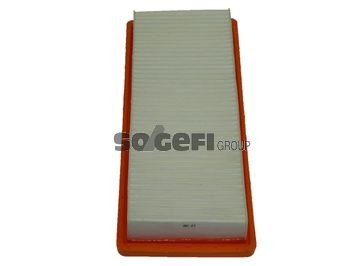 COOPERSFIAAM FILTERS Air filter Article number: PA7682 cheaply