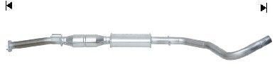 VEGAZ Catalytic converter Article number: FTK-996 cheaply