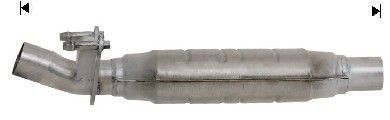 VEGAZ Catalytic converter Article number: VK-831 cheaply
