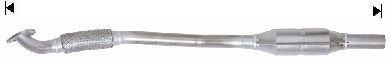 VEGAZ Catalytic converter Article number: OK-905 cheaply