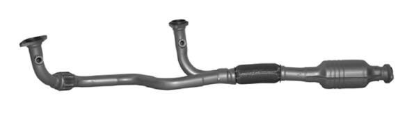 VEGAZ Catalytic converter Article number: OK-803 cheaply