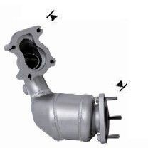 VEGAZ Catalytic converter Article number: FTK-810 cheaply