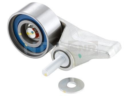 SNR Timing belt tensioner pulley Article number: GT373.34 cheaply