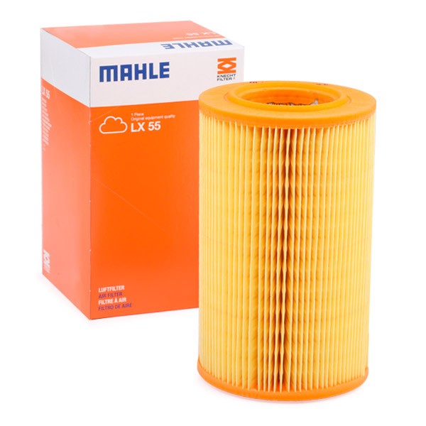 MAHLE ORIGINAL Luftfilter Varenummer: LX 55 billige