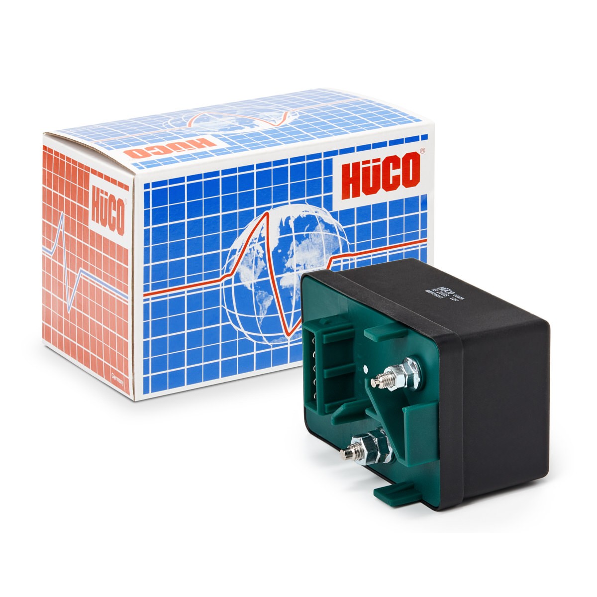 HITACHI Glow plug relay Article number: 132088 cheaply